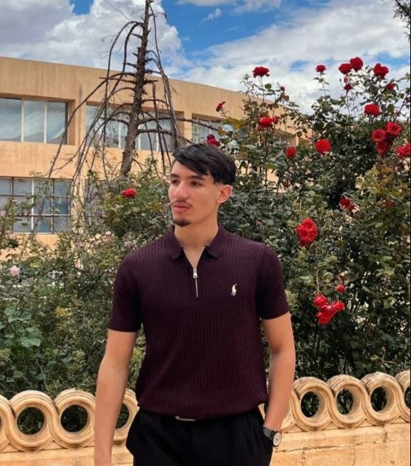 Younes Hamdache