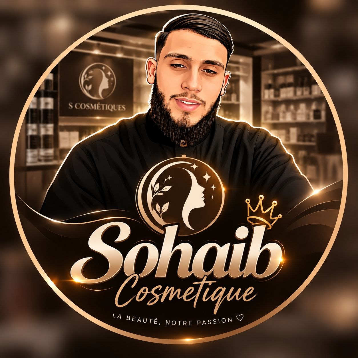 Sohaib Cosmétique